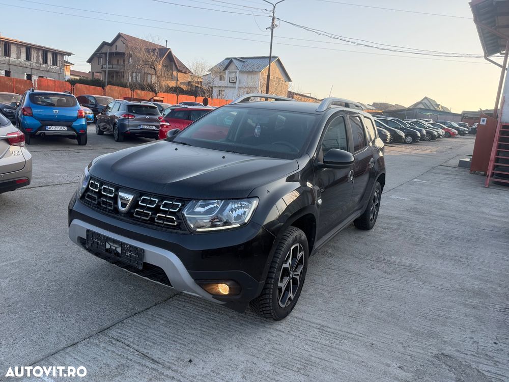 Dacia Duster TCe 100 2WD Prestige - 11