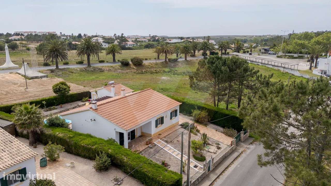 O Refúgio dos Sonhos: Luxo Tranquilo com Vista Mar e Barragem - Grande imagem: 5/32