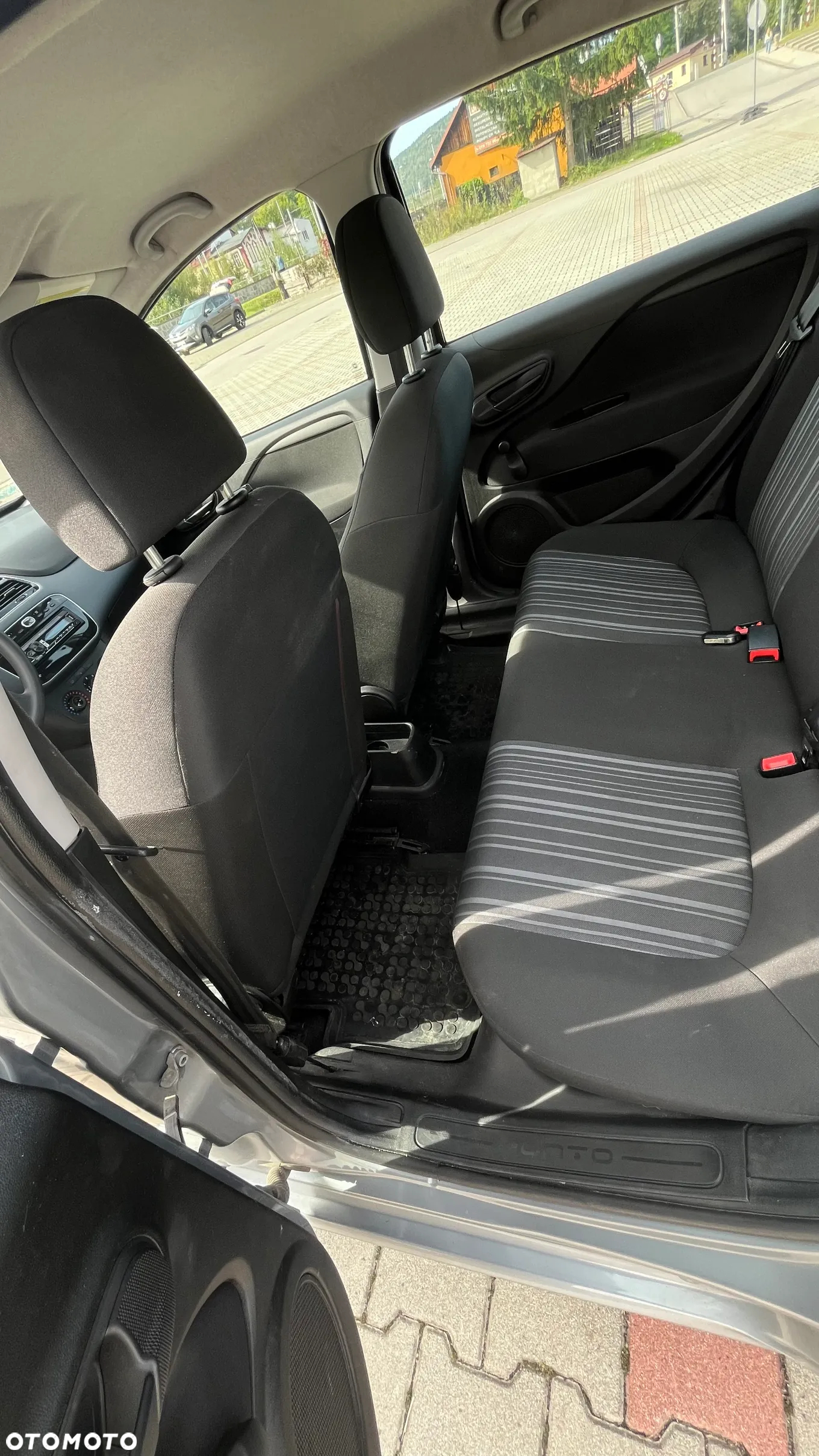 Fiat Punto Evo 1.2 8V Active - 14
