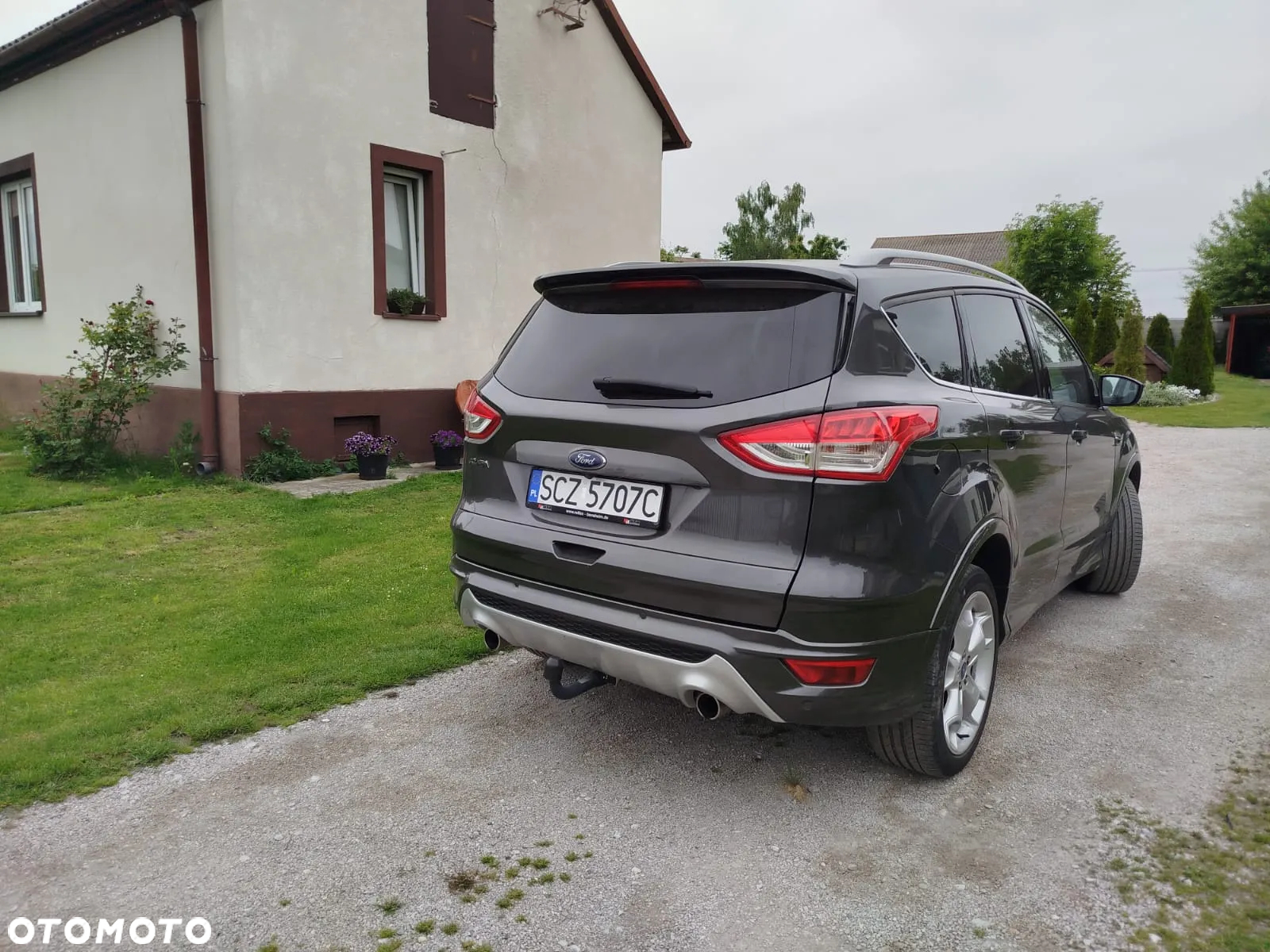Ford Kuga 2.0 TDCi 4x4 Individual - 2
