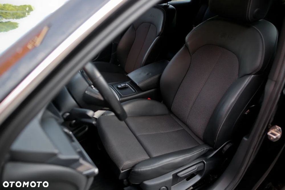 Audi A6 Avant 2.0 TDI quattro S tronic - 18