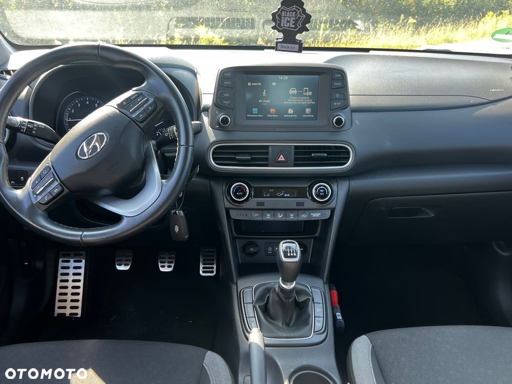 Hyundai Kona 1.0 T-GDI EDITION 30+ - 11