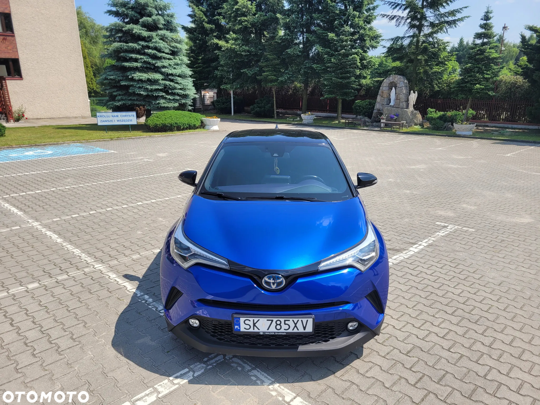 Toyota C-HR 1.8 Hybrid Dynamic - 8