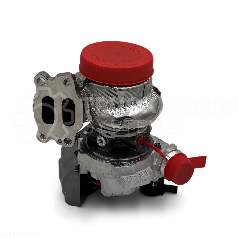 Nowa Turbosprężarka A CLASS 1.3 M282, A2820907800 - 3