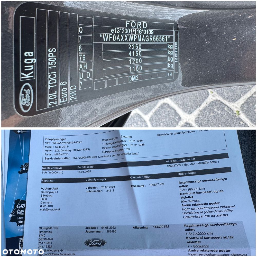 Ford Kuga - 40