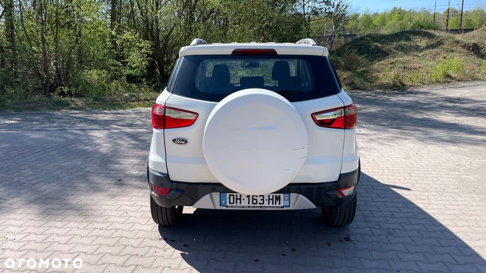Ford EcoSport 1.5 EcoBlue TITANIUM - 5