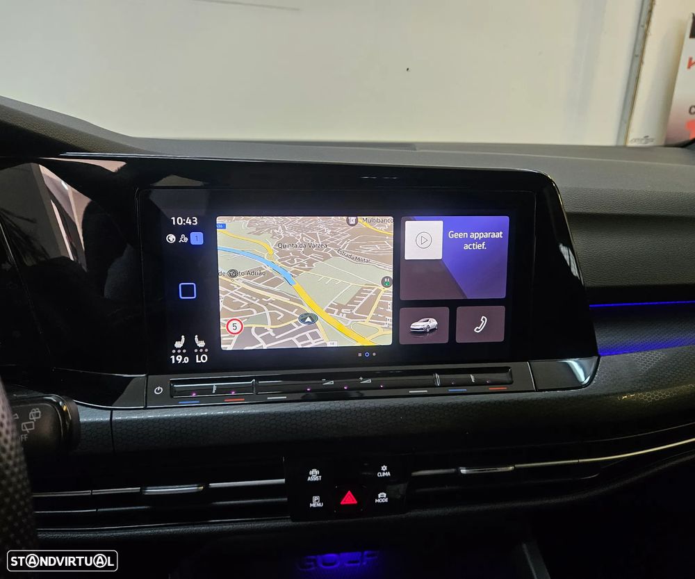 VW Golf 2.0 TSI GTI DSG Performance - 29