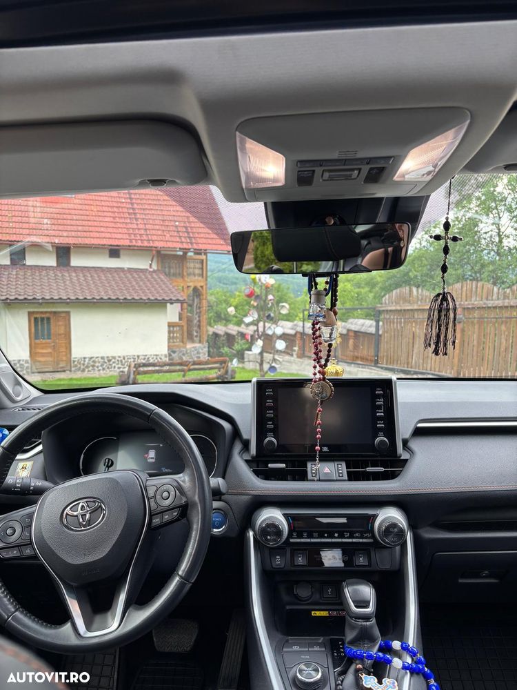 Toyota RAV4 2.5 VVT-iE 4x4 Exclusive Bi-Tone - 6