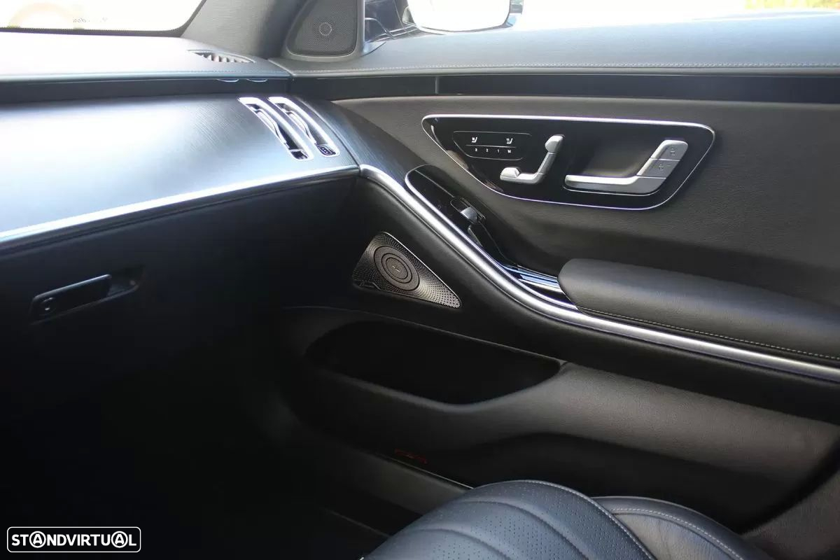 Mercedes-Benz S 400 d 4Matic - 23