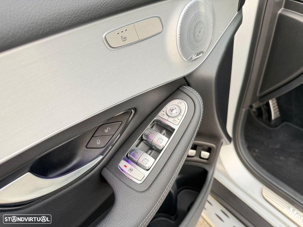 Mercedes-Benz GLC 300 e Coupé 4Matic - 43