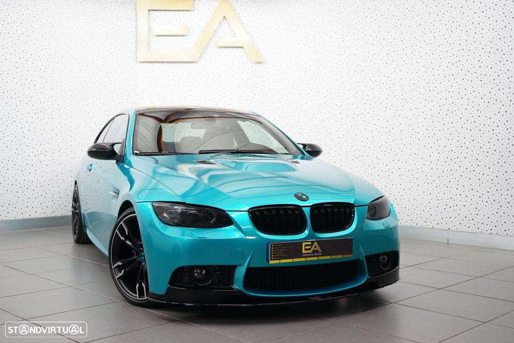 BMW 320 d Coupe Auto - 1