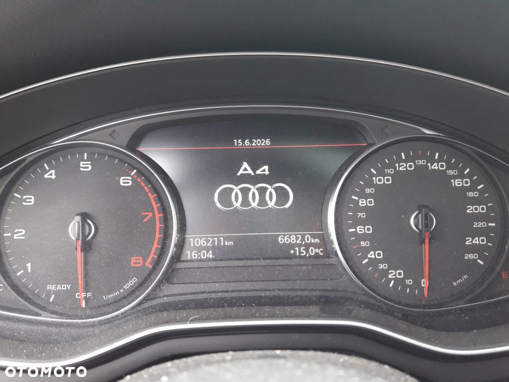 Audi A4 Limousine 2.0 TFSI ultra S tronic design - 9