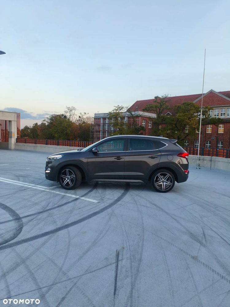 Hyundai Tucson - 6