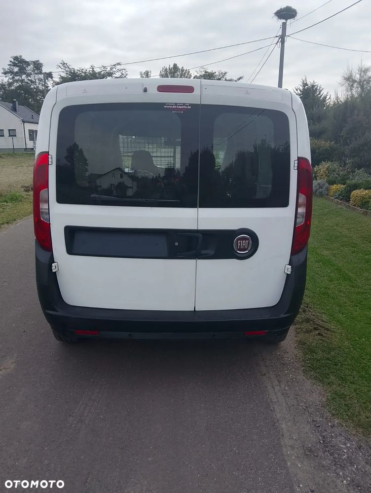 Fiat Dooblo - 3