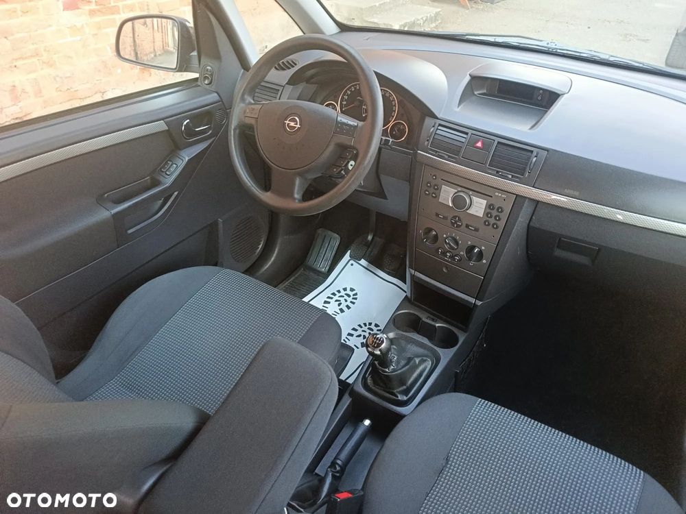 Opel Meriva 1.6 16V Edition - 13