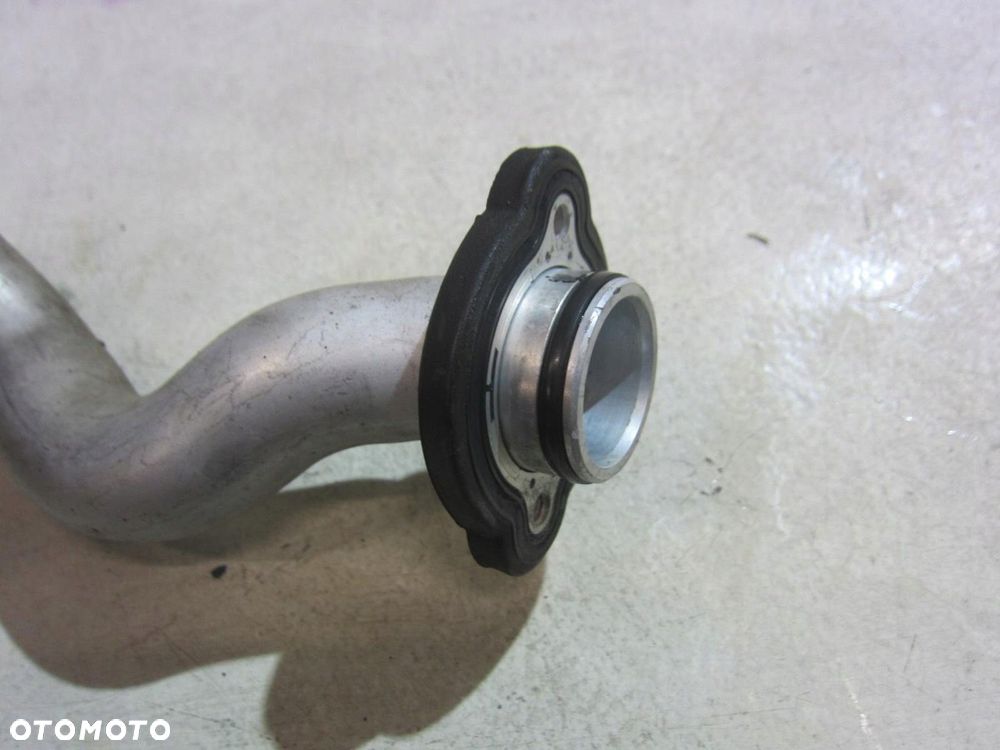 BMW X3 F25 3.0i N52 PRZEWÓD WODY RURA WĄŻ RURKA 11537592086 7592086 - 4