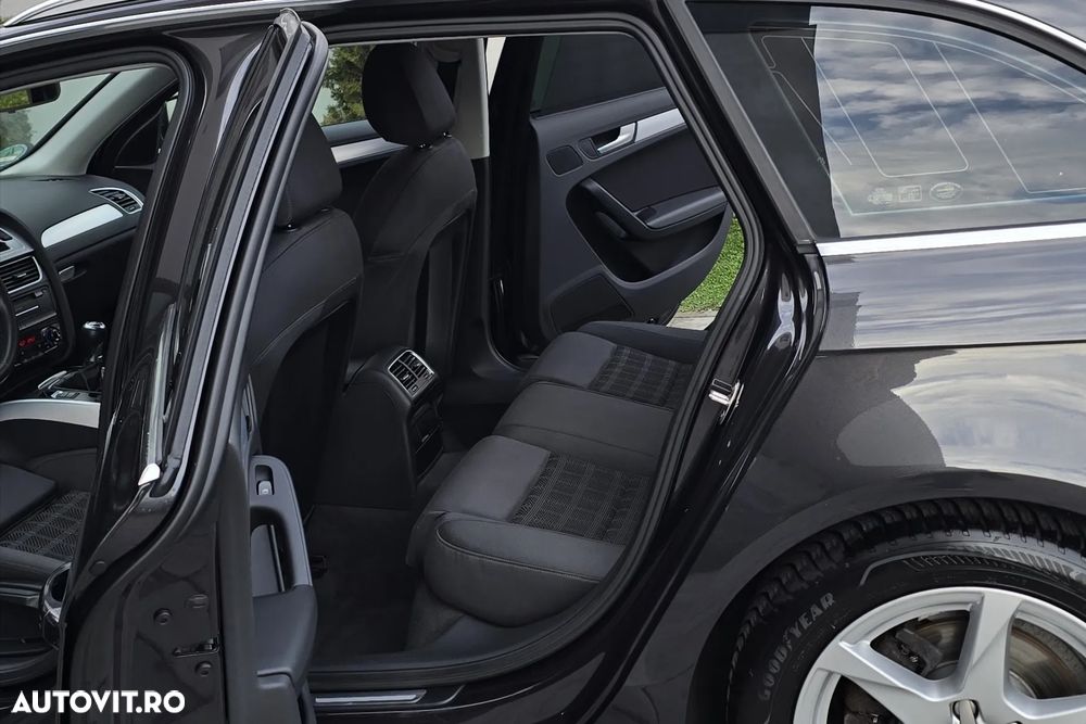 Audi A4 Avant 2.0 TDI DPF Ambition - 11