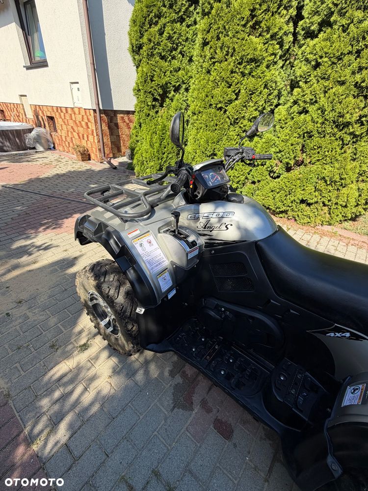 CFMoto Allroad - 9