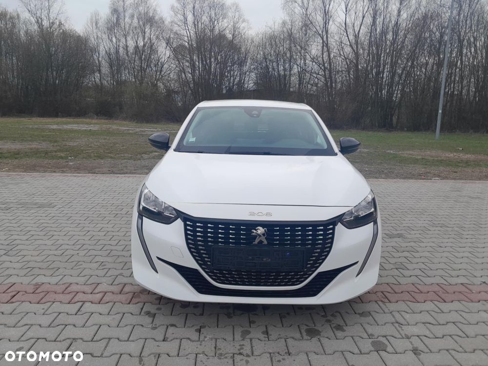 Peugeot 208 1.5 BlueHDi Allure S&S - 2