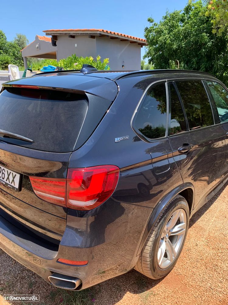 BMW X5 xDrive40e - 6