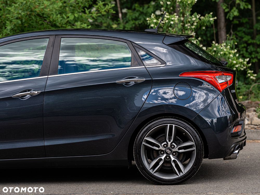 Hyundai i30 1.6 GDI Turbo Sport - 9