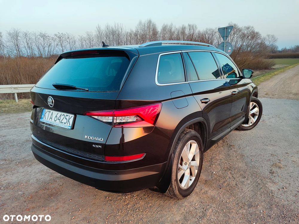 Skoda Kodiaq 2.0 TDI 4x4 DSG Sportline - 2