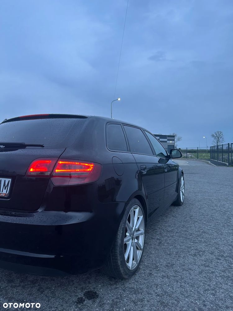 Audi A3 Sportback 2.0 TDI Ambiente - 9