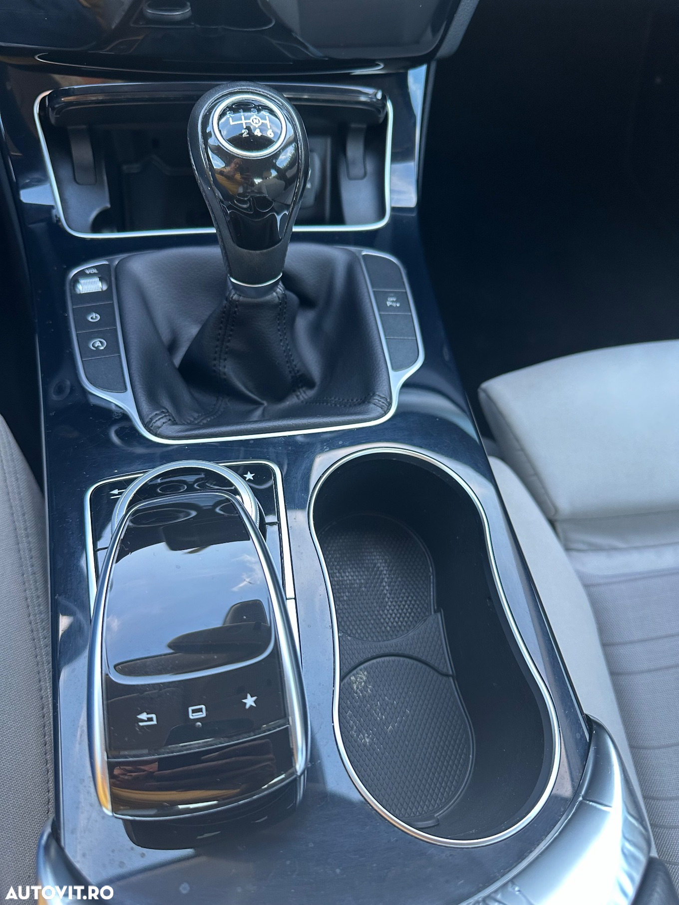 Mercedes-Benz C 180 (BlueTEC) d - 15