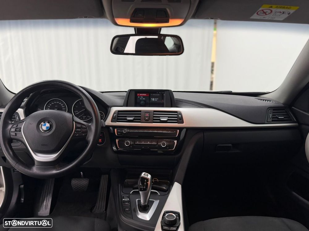 BMW 418 Gran Coupé d Advantage Auto - 9