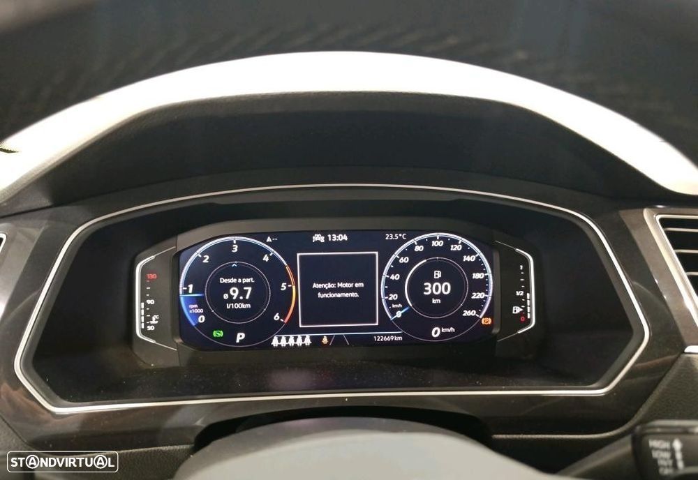 VW Tiguan Allspace 2.0 TDI R-Line DSG - 7