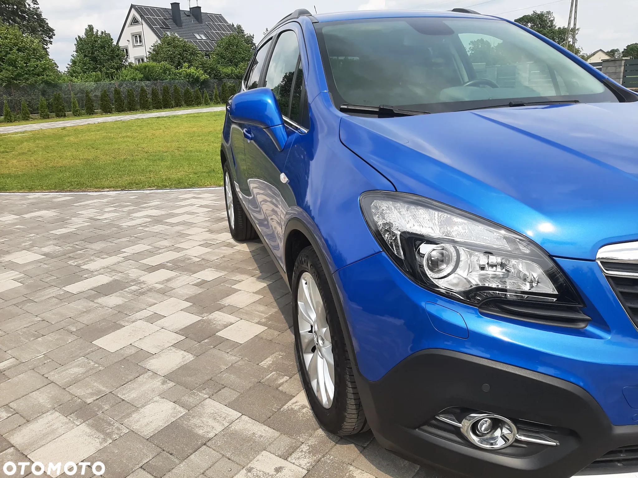 Opel Mokka 1.4 T Cosmo - 12