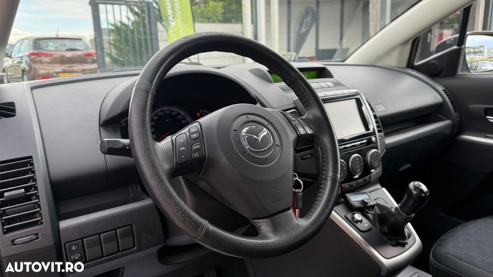 Mazda 5 2.0 Active - 17