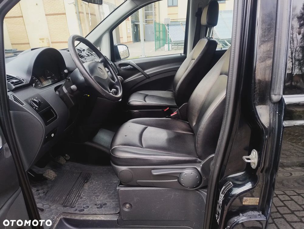 Mercedes-Benz Vito Lang SHUTTLE - 9