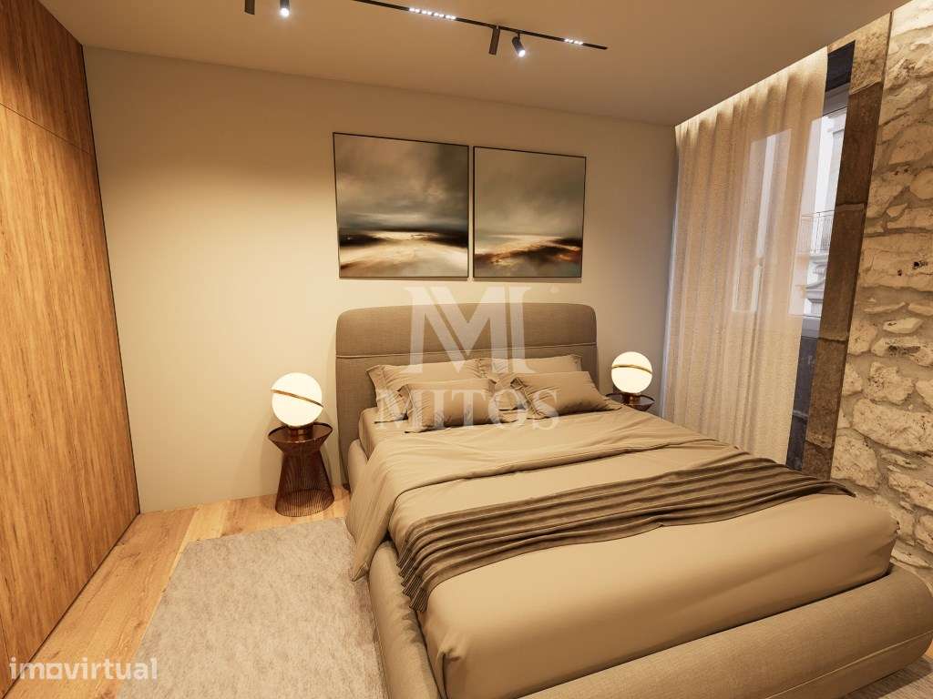Apartamento T2 no Centro Histórico - Grande imagem: 4/9