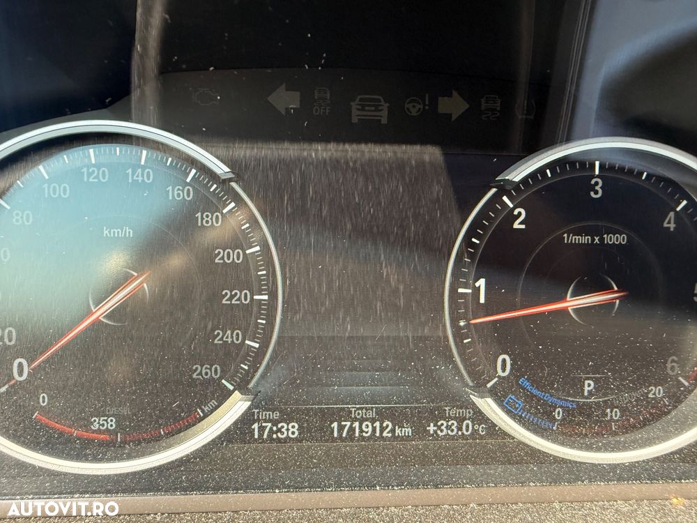 BMW Seria 5 535d xDrive AT - 12