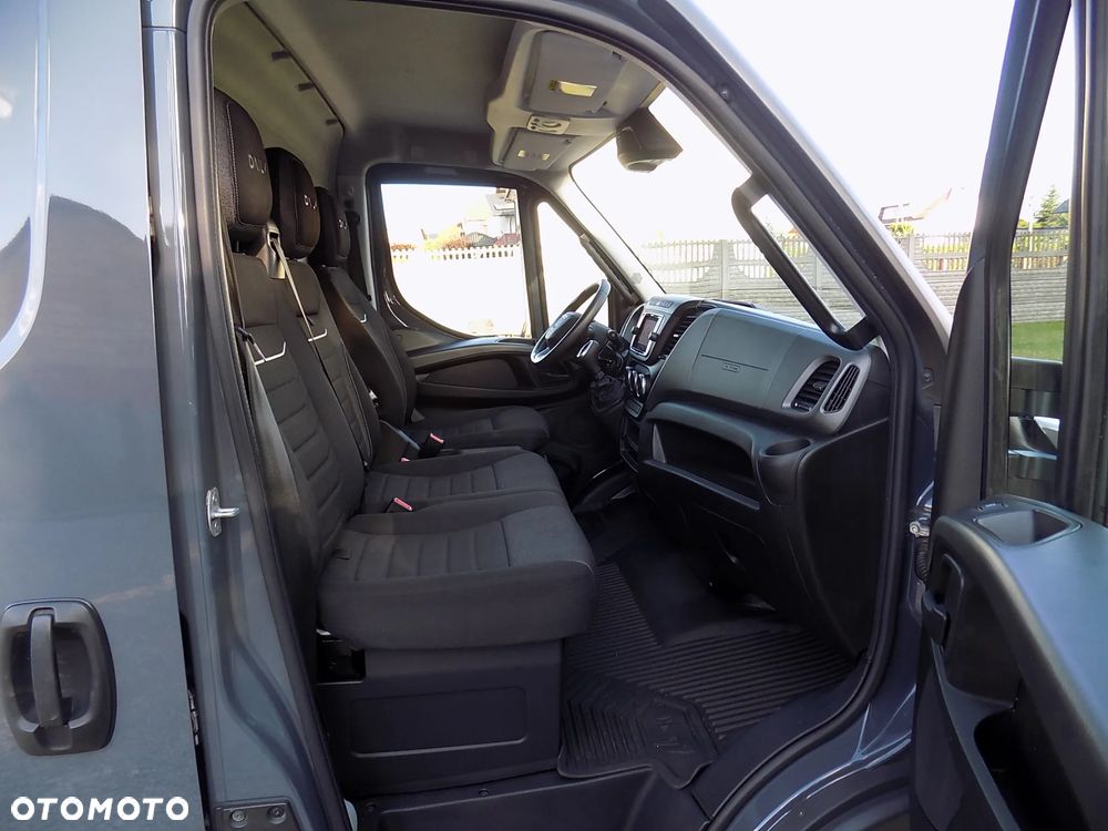 Iveco DAILY; 3.0-POWER, HI MATIC, FURGON MAXX, L4H3,! - 22