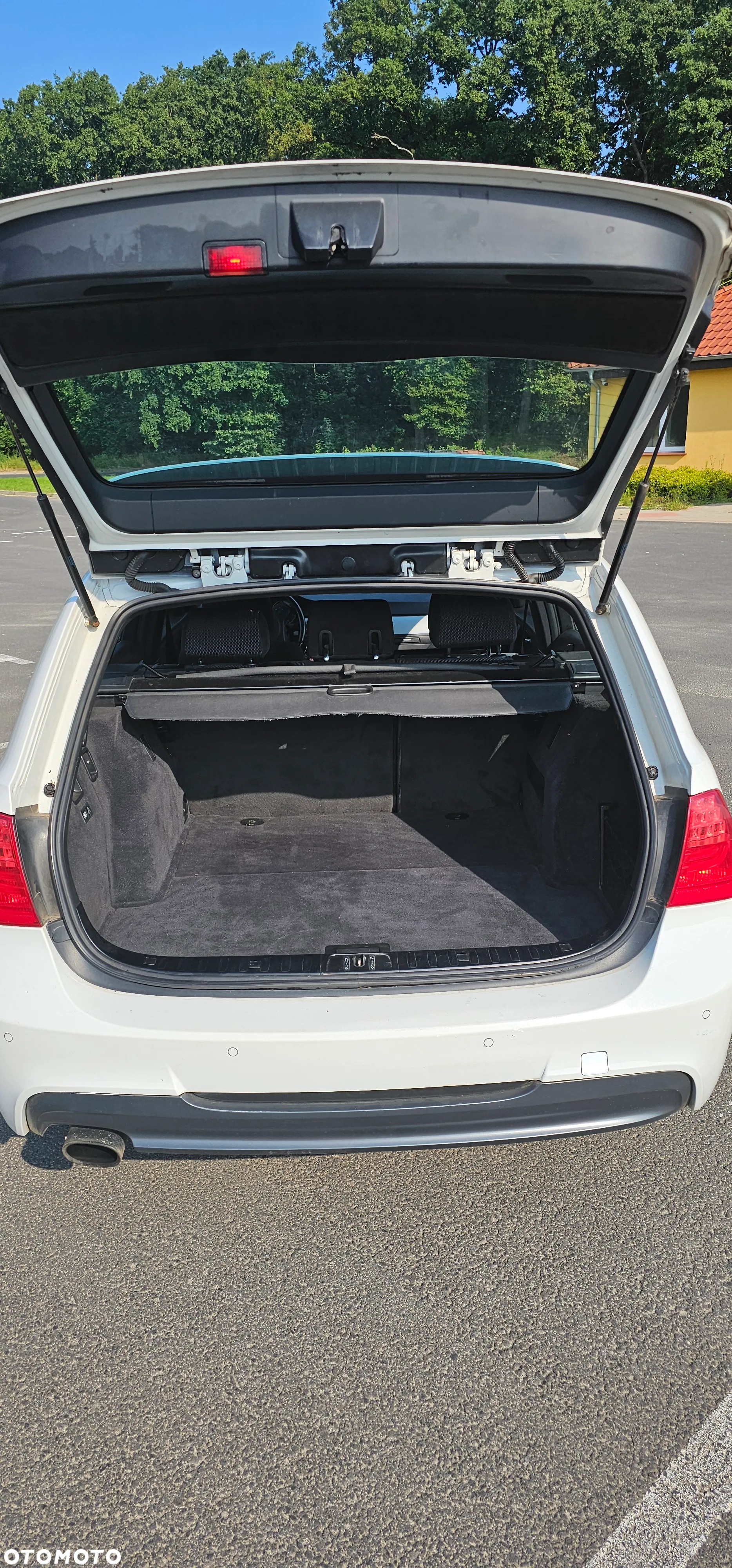BMW Seria 3 318d Touring Sport Line - 6