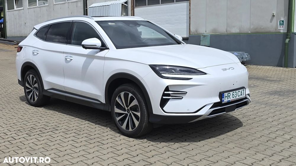 Byd Seal U 87 kWh Design - 4