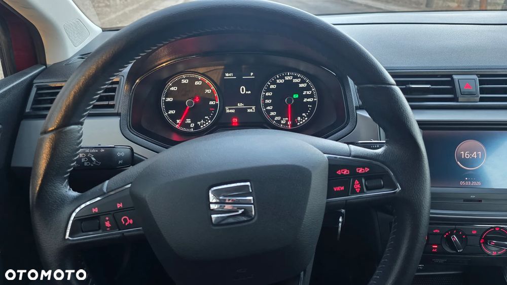 Seat Ibiza 1.0 TSI Full LED S&S DSG - 8