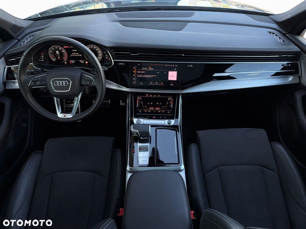 Audi Q7 55 TFSI mHEV Quattro S Line Tiptr - 15