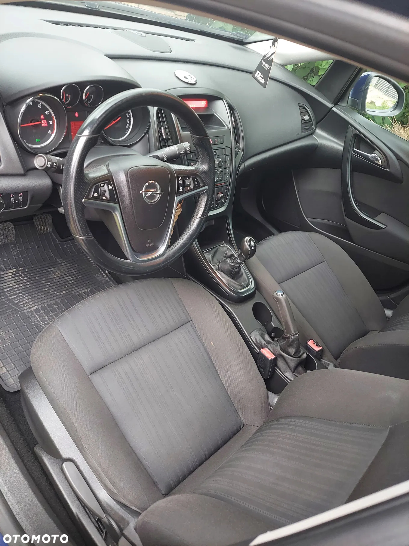 Opel Astra IV 1.4 Enjoy - 7