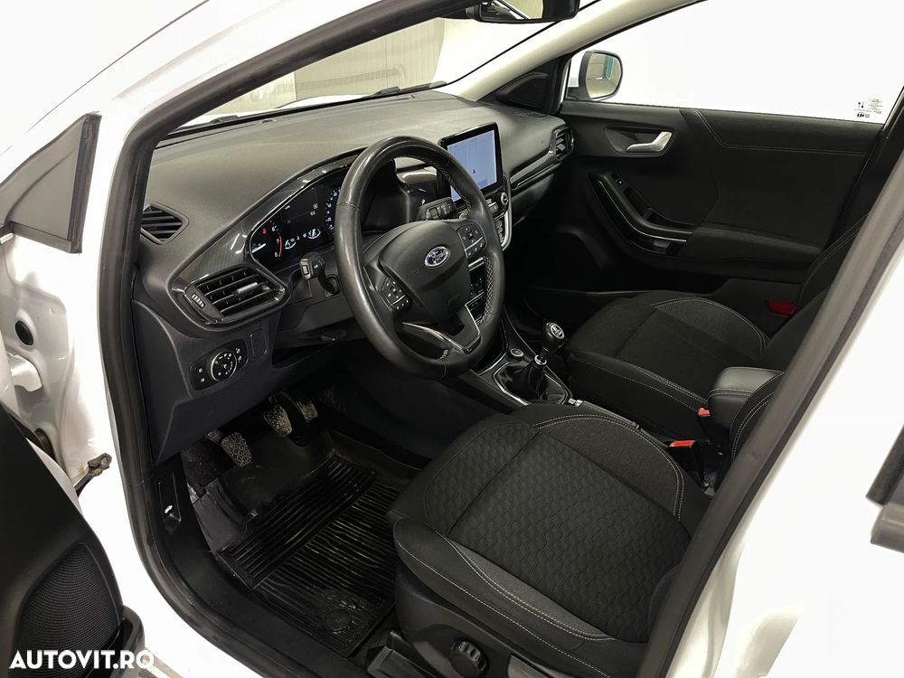 Ford Puma 1.0 EcoBoost MHEV Titanium - 5