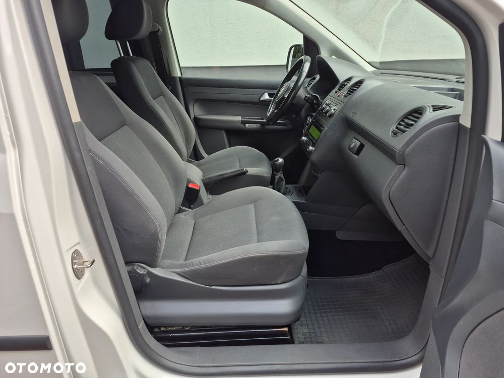 Volkswagen Caddy Trendline Mixt - 13