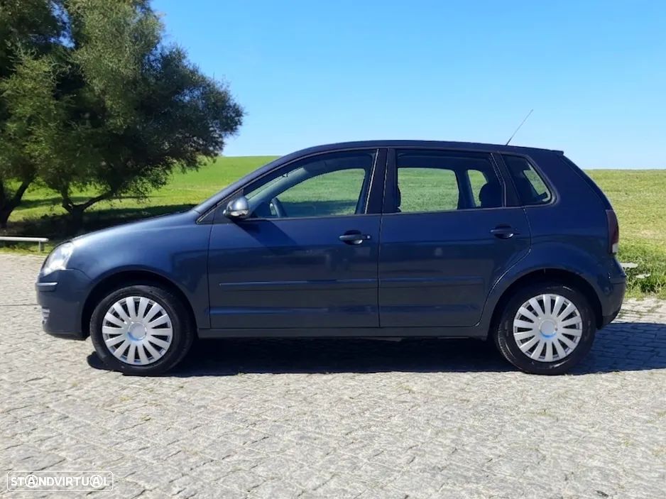 VW Polo 1.2 Confortline - 15