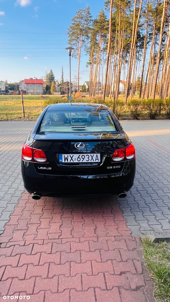Lexus GS 300 Prestige - 4