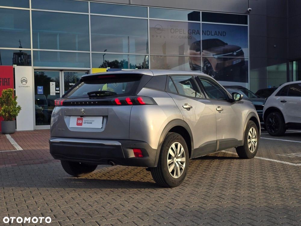 Peugeot 2008 1.2 PureTech Active S&S - 6