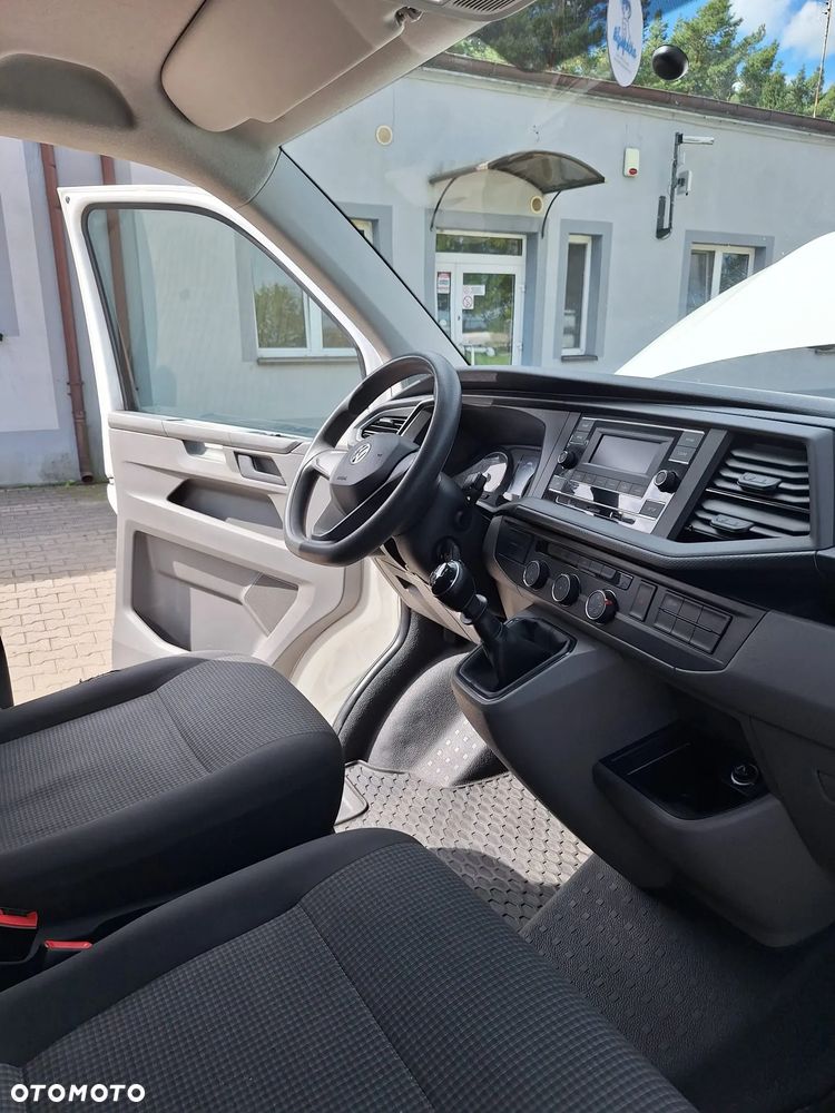 Volkswagen Transporter L1H1 Plus Comfortline - 14