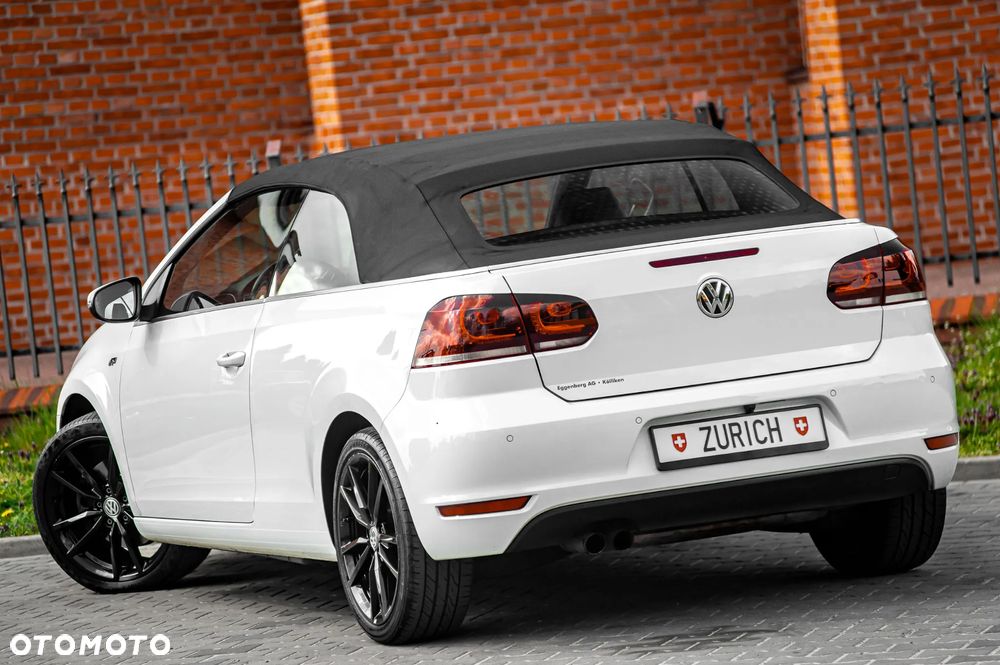 Volkswagen Golf Cabrio 1.4 TSI Cup - 16