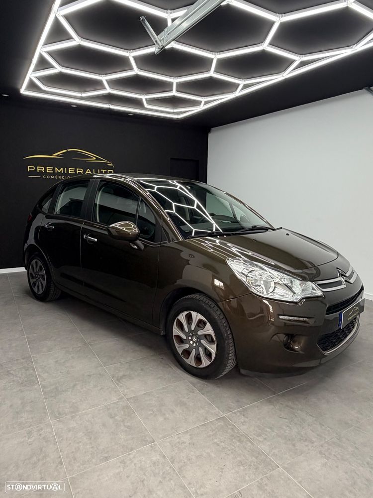 Citroën C3 1.2 e-VTi Collection ETG - 2