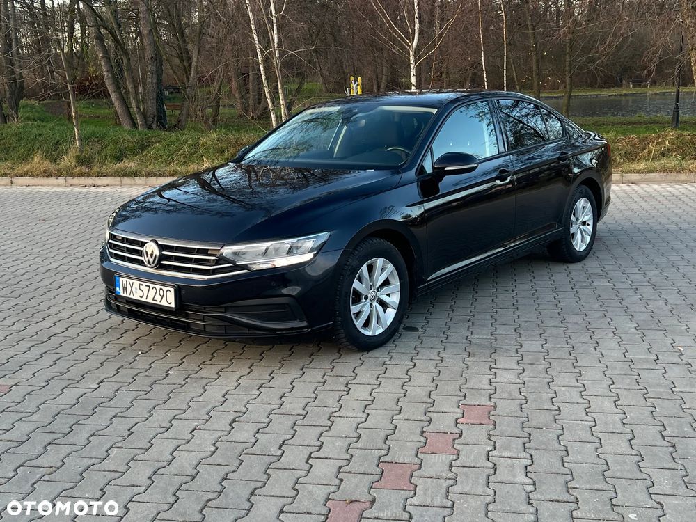 Volkswagen Passat 1.5 TSI EVO Essence DSG - 3